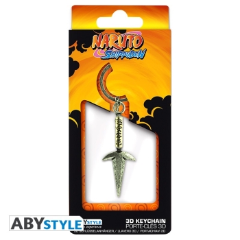 Naruto - Hokage 4th's Kunai - Brelok 3D